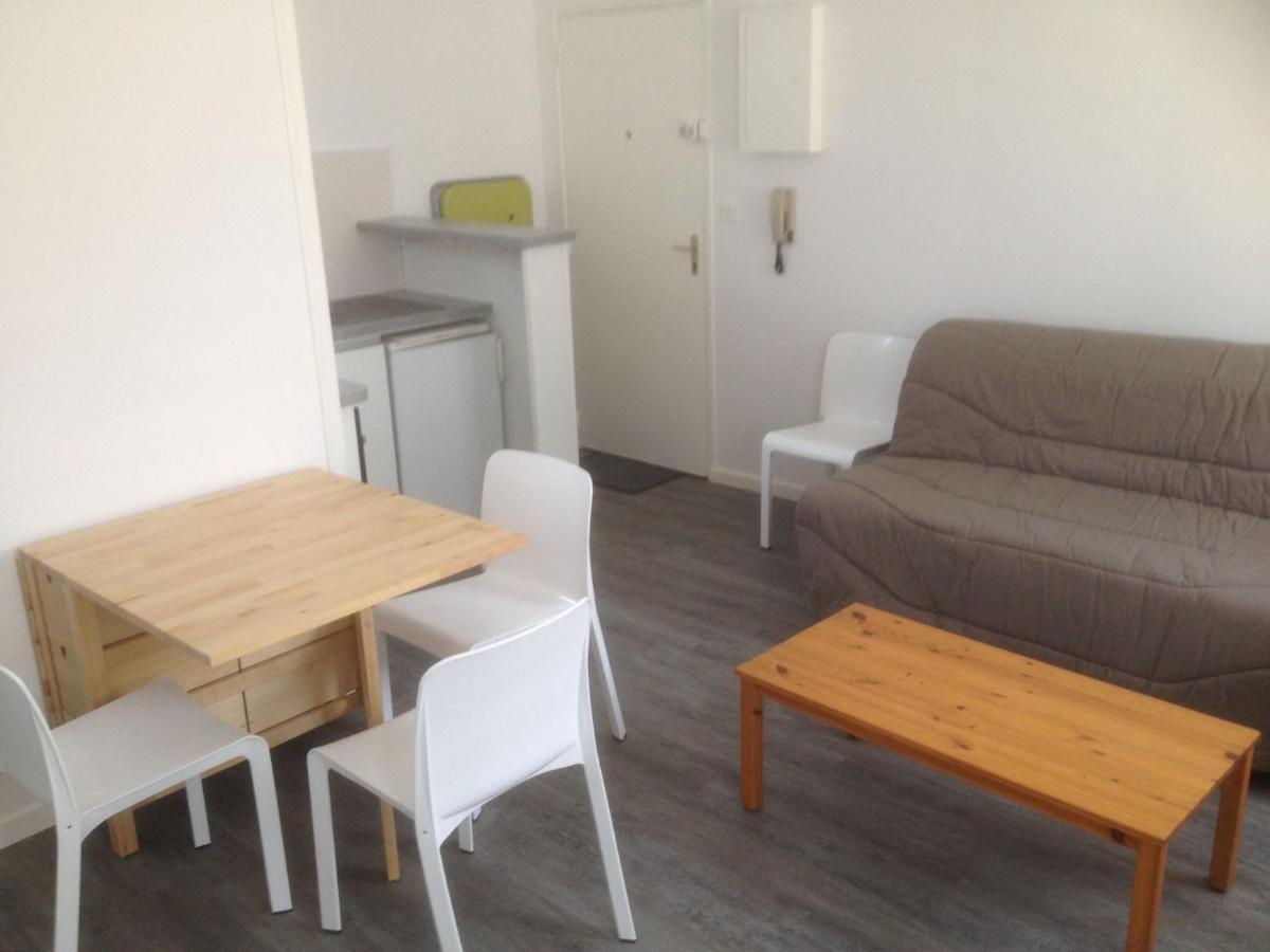 Studio Las Delicias By Interhome Lège-Cap-Ferret Esterno foto